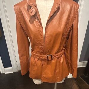 Vintage sz 8 Bertini, belt, or no belt.